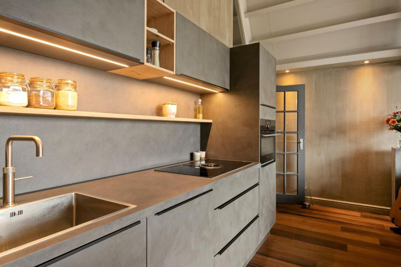 Zeer Luxe Appartement In Harderwijk Exteriör bild