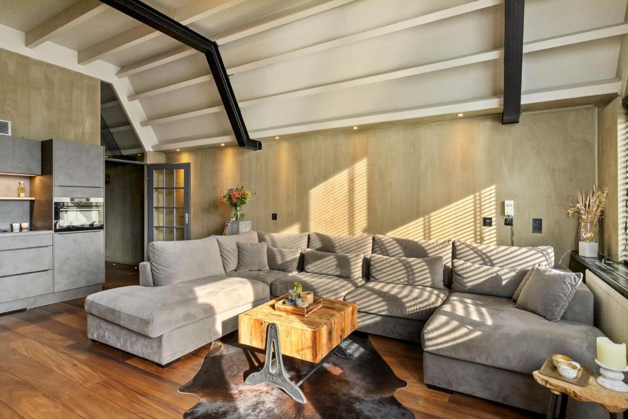 Zeer Luxe Appartement In Harderwijk Exteriör bild