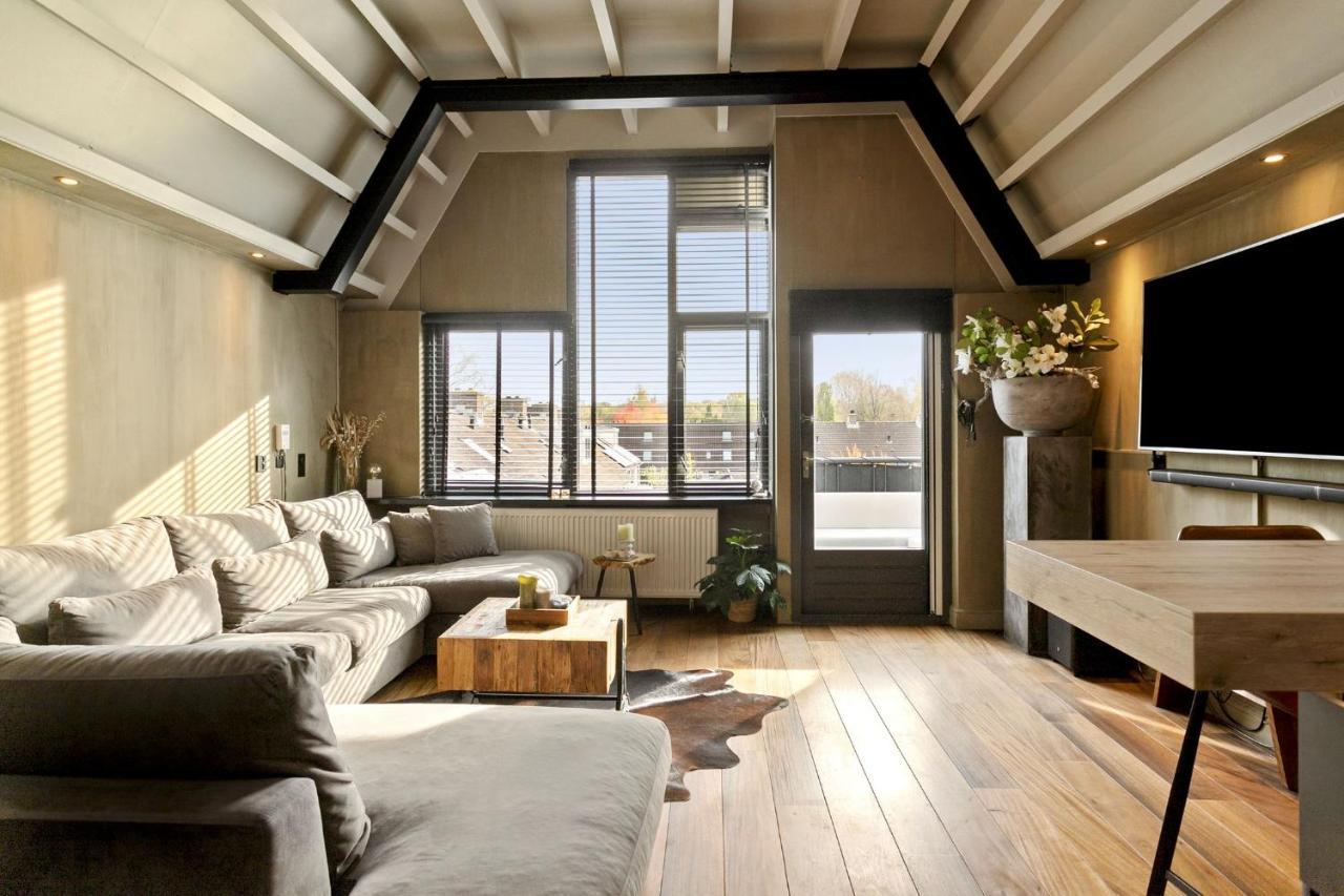 Zeer Luxe Appartement In Harderwijk Exteriör bild