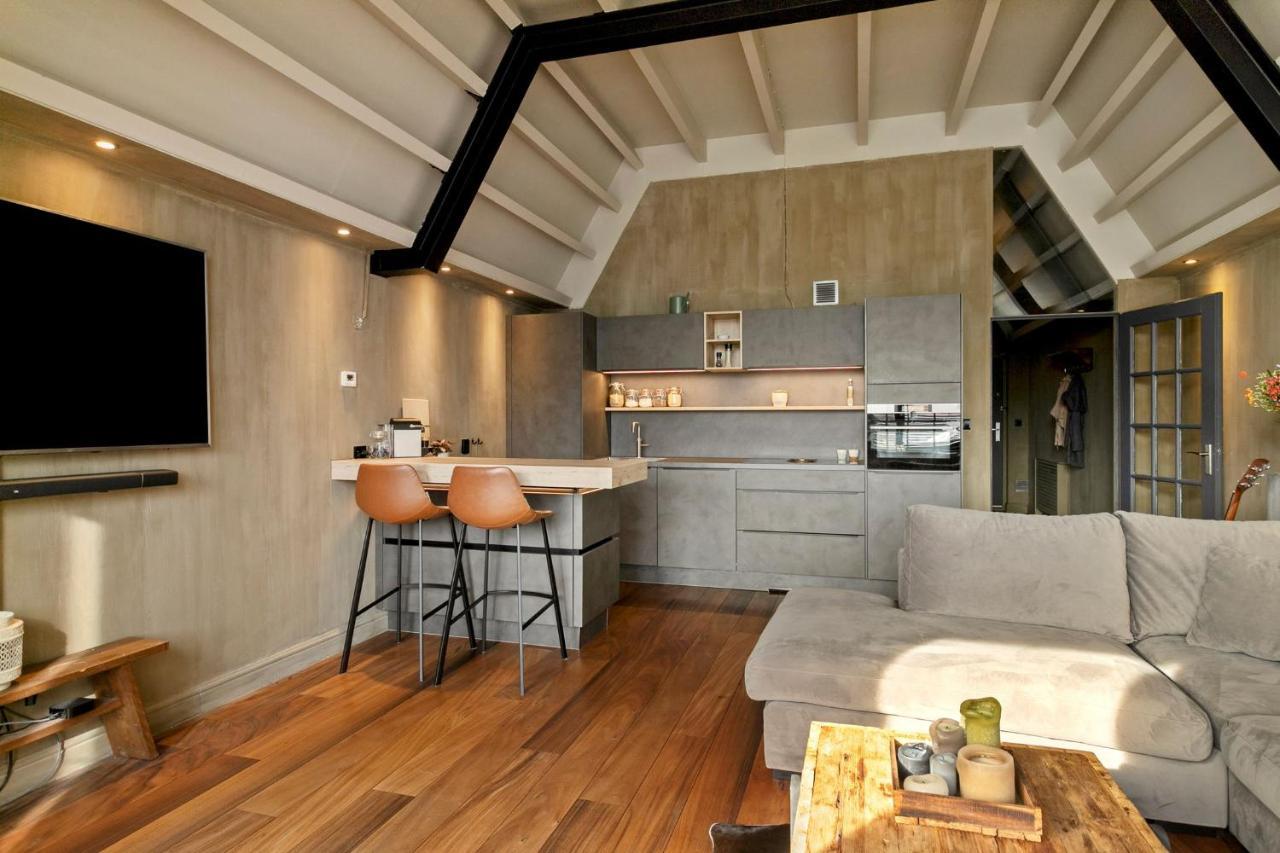 Zeer Luxe Appartement In Harderwijk Exteriör bild