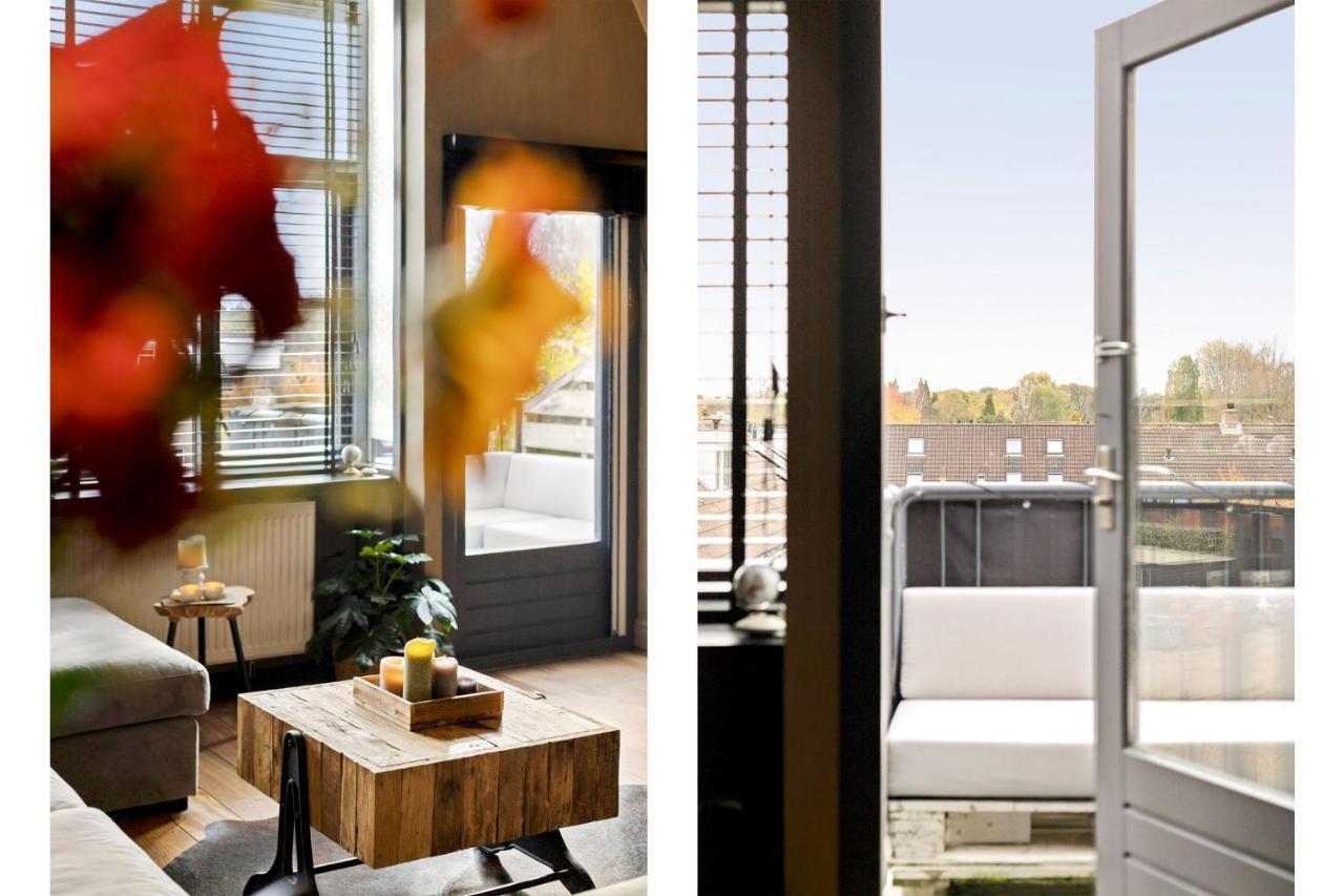 Zeer Luxe Appartement In Harderwijk Exteriör bild