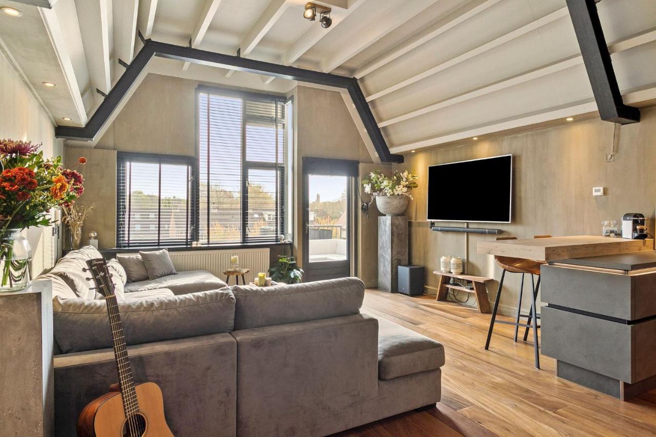 Zeer Luxe Appartement In Harderwijk Exteriör bild