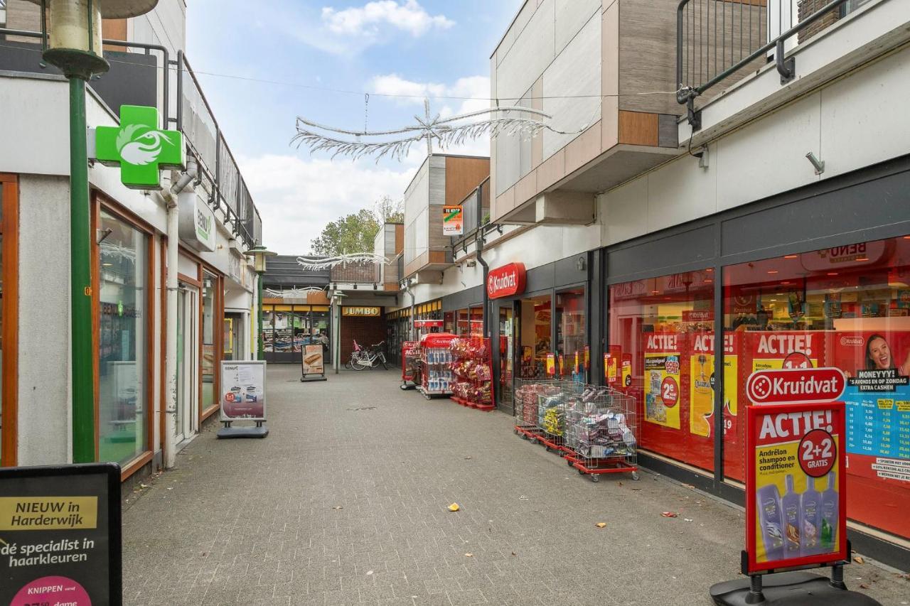Zeer Luxe Appartement In Harderwijk Exteriör bild