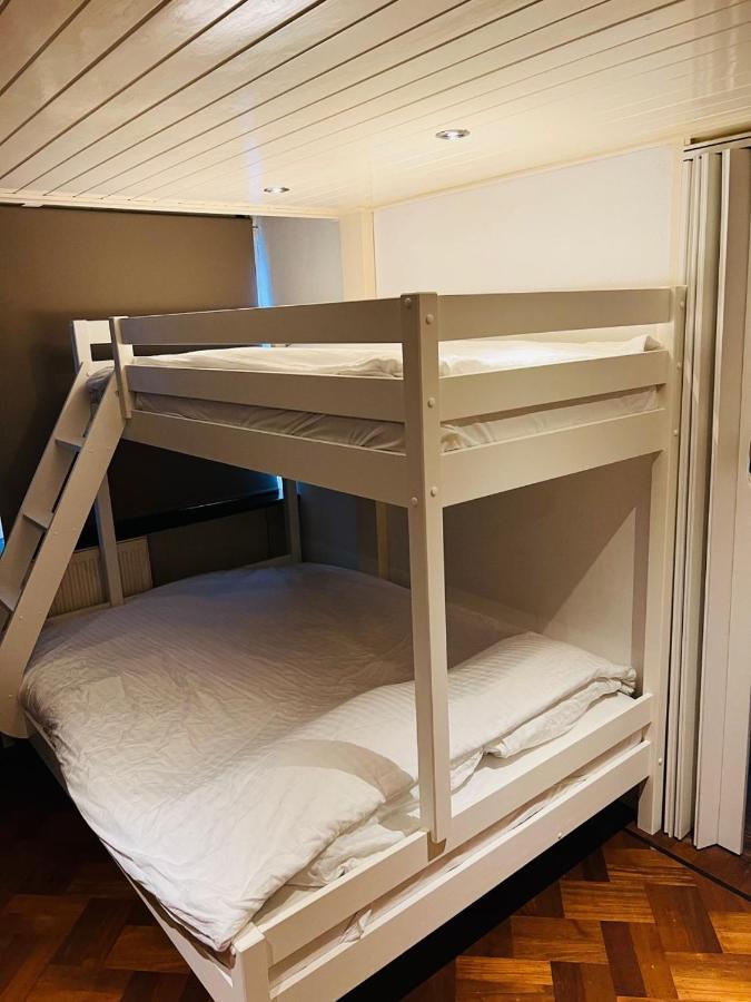 Zeer Luxe Appartement In Harderwijk Exteriör bild