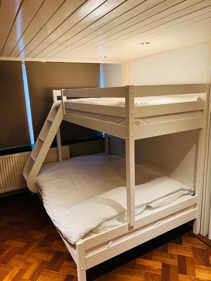 Zeer Luxe Appartement In Harderwijk Exteriör bild