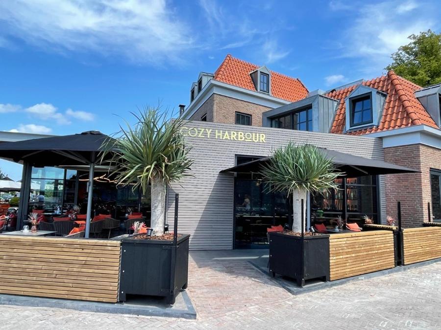 Zeer Luxe Appartement In Harderwijk Exteriör bild